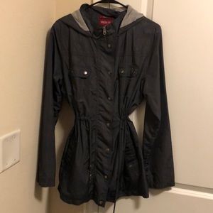Rain jacket